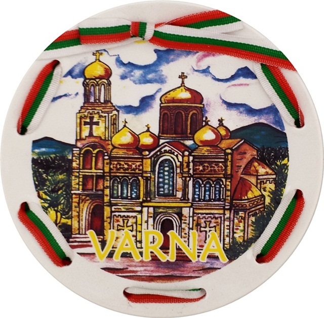 20170810_140452 Чиния "Варна" - Image 1