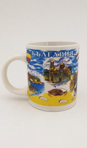 Чаша "Чадърче" - Image 2