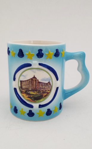 Чаша Зл. пясъци "Рул"