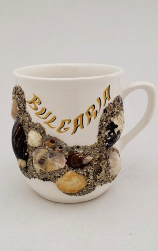 Чаша пясък България