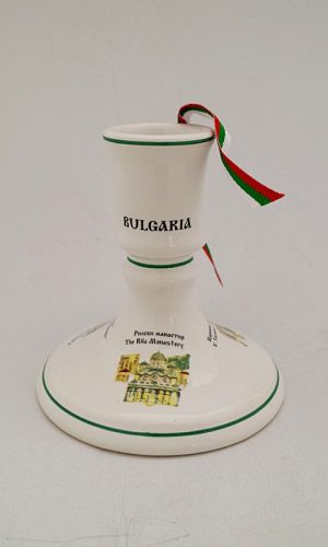 Свещник "Цветна България"